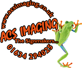 ACS Imaging – Signage Kent